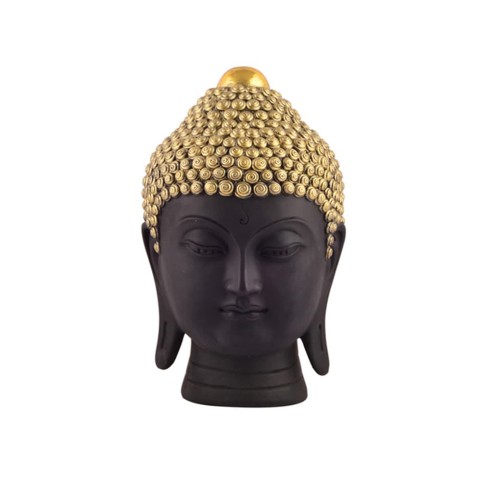 Cast of a bust of Michelangelo Works