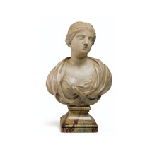 Life Mysteries Cherub Statue Plant