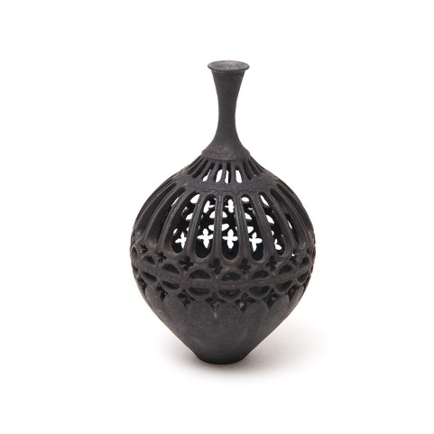 Cast of a bust of Michelangelo Works