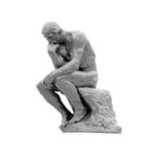 Ceramic Belly Vase Matte Blush Matte