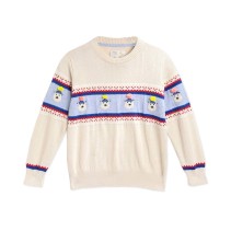 Cherry Crumble Kids Cream Coloured