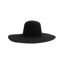 Australian Wool Wide Brim Open Crown Cowboy Hat