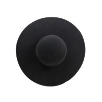 Australian Wool Wide Brim Open Crown Cowboy Hat