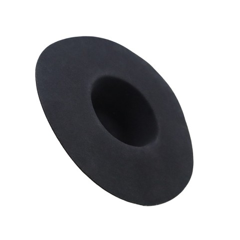 Australian Wool Wide Brim Open Crown Cowboy Hat