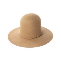 Wool Felt Top Hat