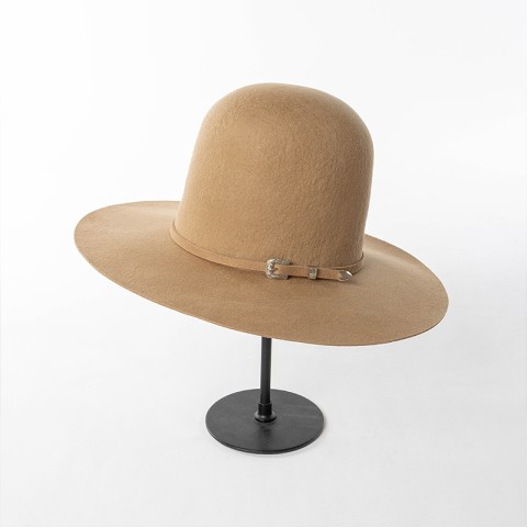 Wool Felt Top Hat