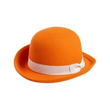Australian Wool Felt Bowler Hat