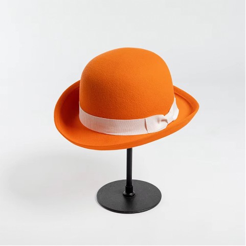 Australian Wool Felt Bowler Hat