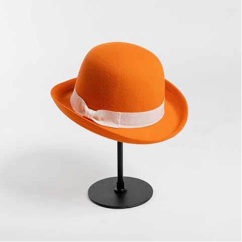 Australian Wool Felt Bowler Hat