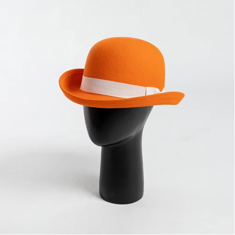 Australian Wool Felt Bowler Hat