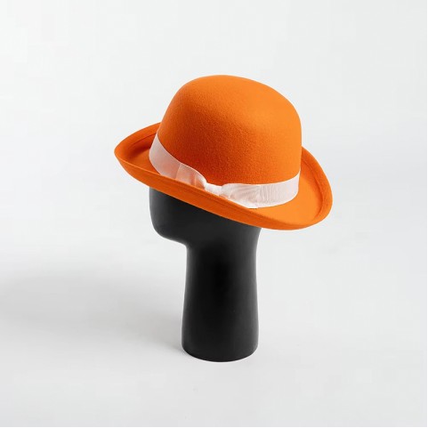 Australian Wool Felt Bowler Hat