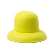 Wool Felt Bowler Hat