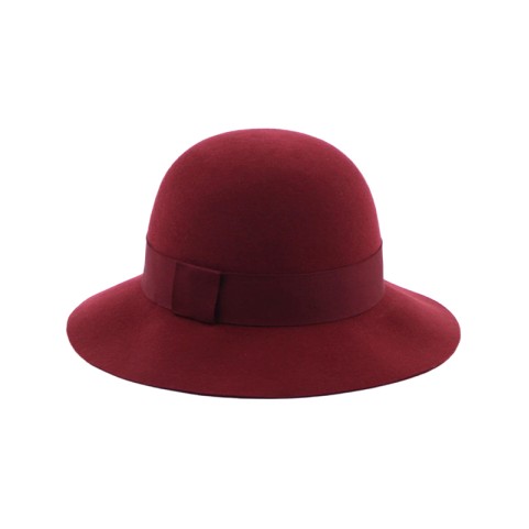 Australian Wool Felt Bucket Hat