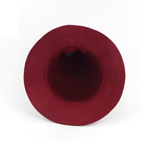 Australian Wool Felt Bucket Hat