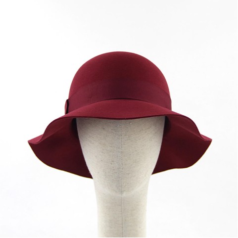 Australian Wool Felt Bucket Hat
