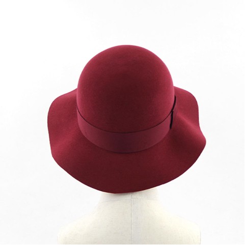 Australian Wool Felt Bucket Hat