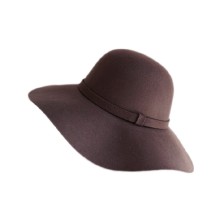 Wave Fedora Hat