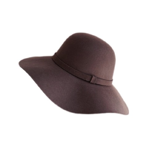 Wave Fedora Hat