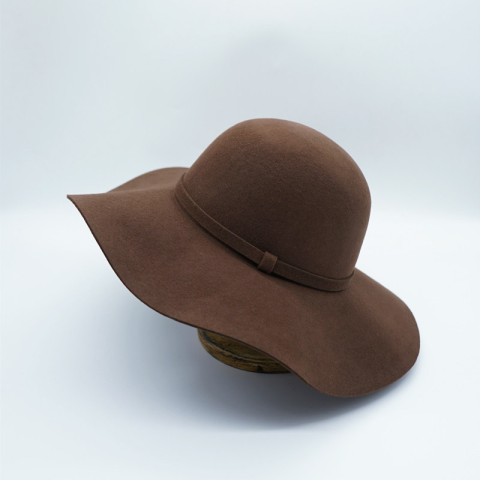 Wave Fedora Hat