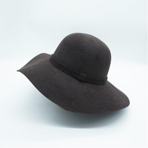 Wave Fedora Hat