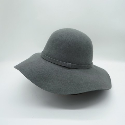 Wave Fedora Hat