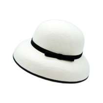 French Bell Cloche Hat