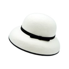 French Bell Cloche Hat