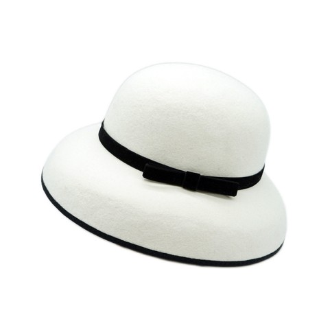 French Bell Cloche Hat