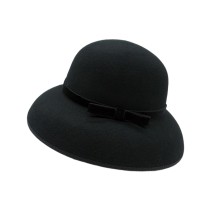 French Bell Cloche Hat