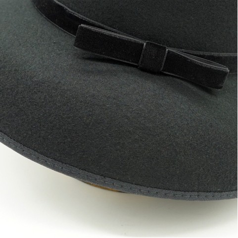 French Bell Cloche Hat