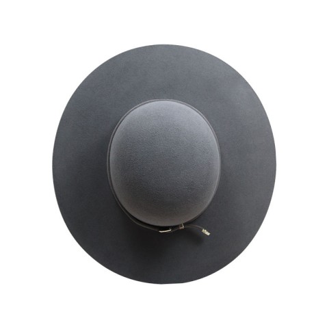 Australian Wool Wide Brim Fedora Hat