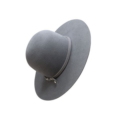 Australian Wool Wide Brim Fedora Hat
