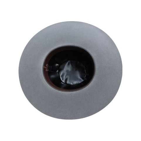 Australian Wool Wide Brim Fedora Hat