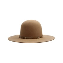 Australian Wool Wide Brim Open Crown Cowgirl Hat