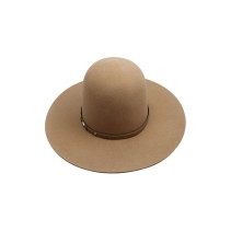 Australian Wool Wide Brim Open Crown Cowgirl Hat