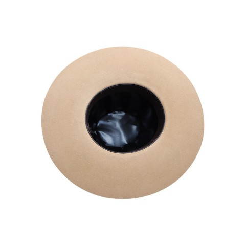 Australian Wool Wide Brim Open Crown Cowgirl Hat