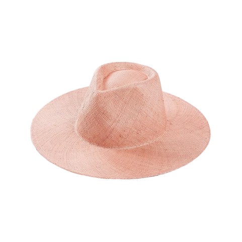 Natural Raffia Handwoven Wide Brim Straw Hat