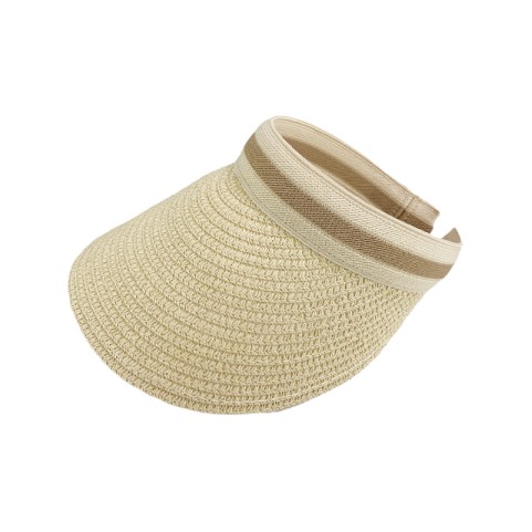 Straw Open-top Sun Hat
