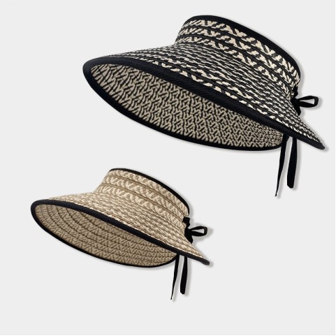 Large Brim Sunscreen Ceiling Hat