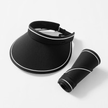 Custom Anti-UV Golf Visor Hat