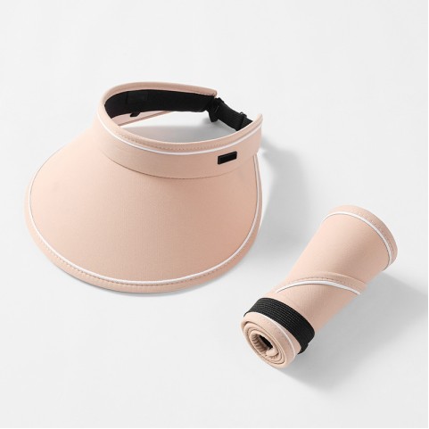 Custom Anti-UV Golf Visor Hat