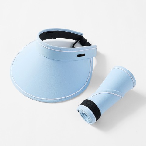 Custom Anti-UV Golf Visor Hat