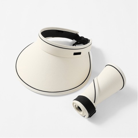 Custom Anti-UV Golf Visor Hat