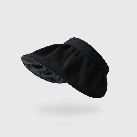 Foldable Wide Brim Visor Sun Hat