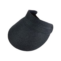 Open-top Straw Sun Hat