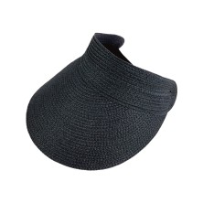 Open-top Straw Sun Hat