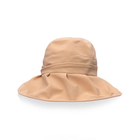 Street Style Solid Color Wide Brim Sun Protection Fisherman Hat Street Style Solid Color Wide Brim Sun Protection Fisherman Hat