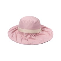 Portable Folding Wide Brim Bucket Hat