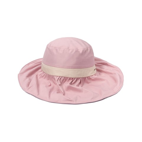 Portable Folding Wide Brim Bucket Hat