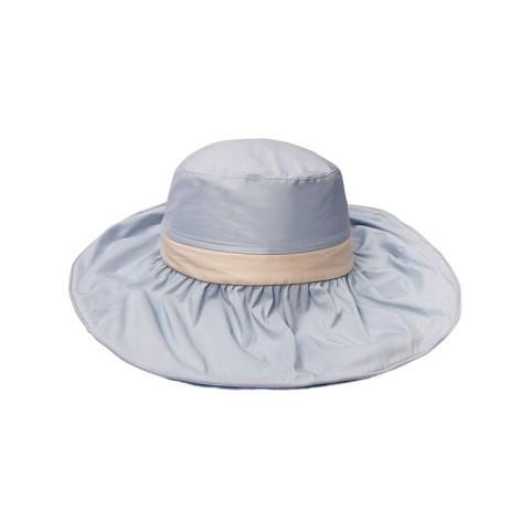 Portable Folding Wide Brim Bucket Hat